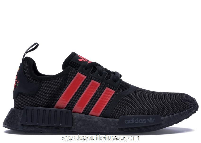 Outlet adidas NMD R1 Chinese New Year (2019) G27576