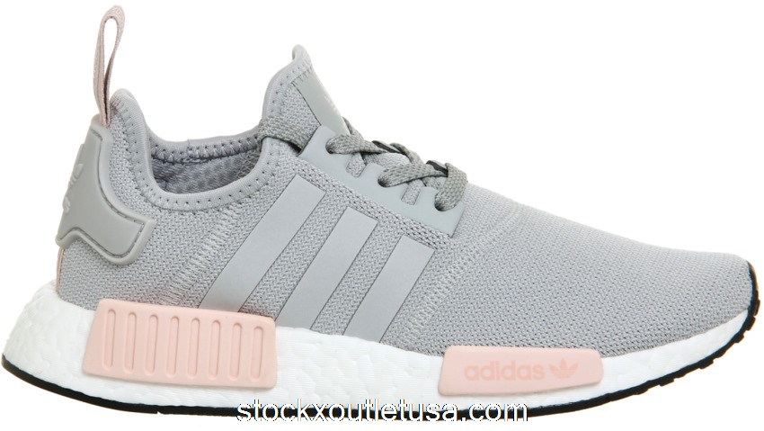 Outlet adidas NMD R1 Clear Onix Vapour Pink (W) BY3058