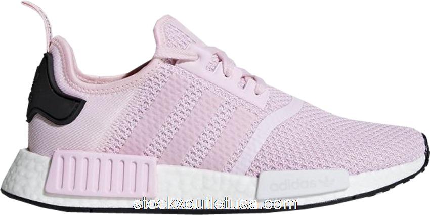 Outlet adidas NMD R1 Clear Pink (W) B37648