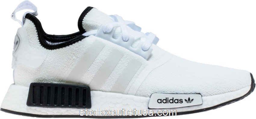 Outlet adidas NMD R1 Cloud White Core Black DB3587