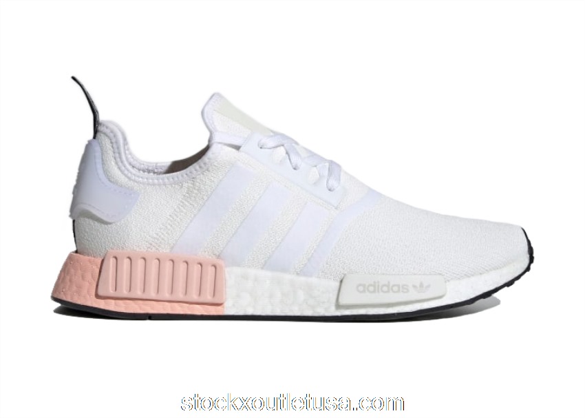 Outlet adidas NMD R1 Cloud White Vapour Pink EE5109