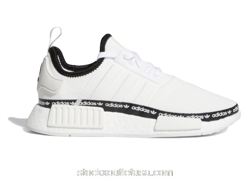 Outlet adidas NMD R1 Cloud White (W) FV7306