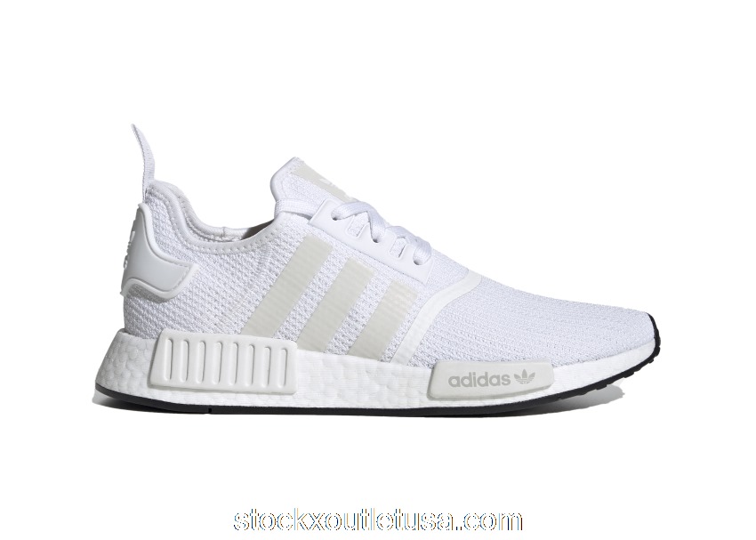 Outlet adidas NMD_R1 Cloud White FV8151