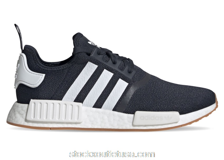 Outlet adidas NMD R1 Collegiate Navy Gum G55574