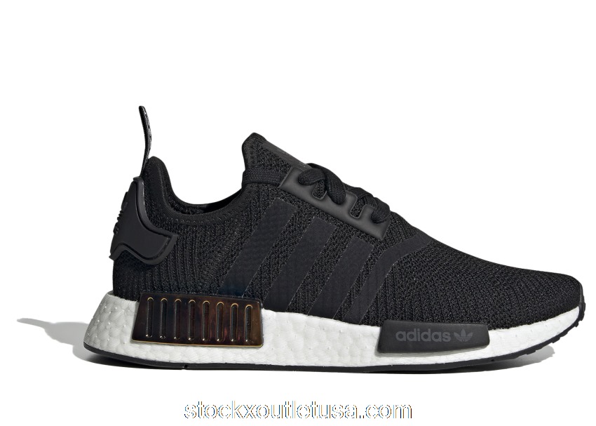 Outlet adidas NMD_R1 Core Black Core Black (W) EE5172