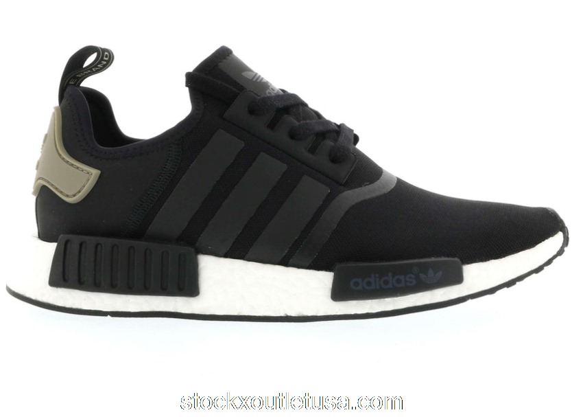 Outlet adidas NMD R1 Core Black Trace Cargo BA7251