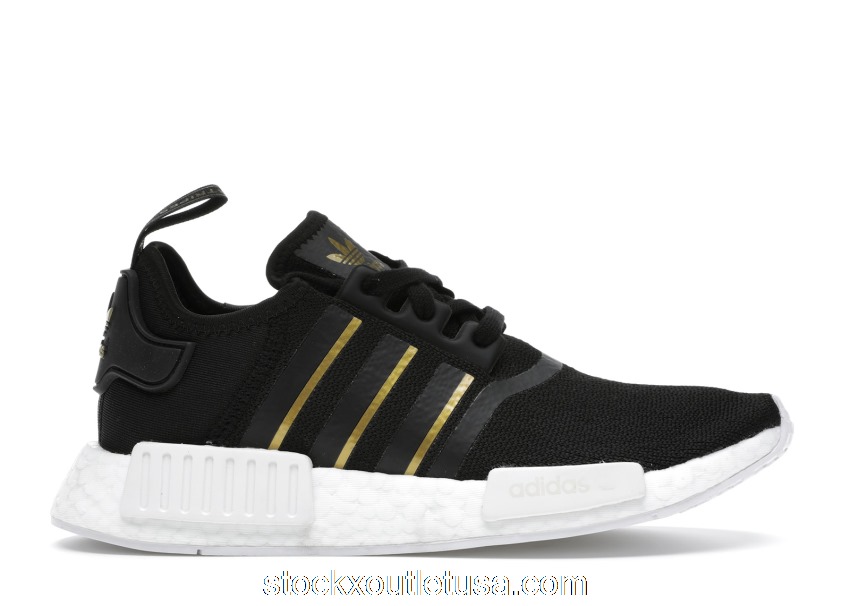 Outlet adidas NMD_R1 Core Black (W) FW6433