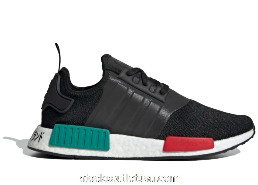 Outlet adidas NMD_R1 Core Black EF4260