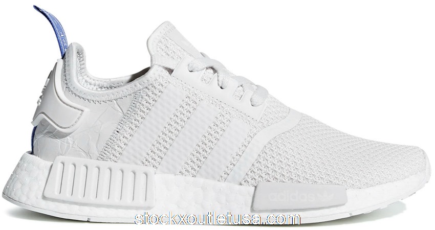 Outlet adidas NMD R1 Crystal White Clear Lilac (W) B37645
