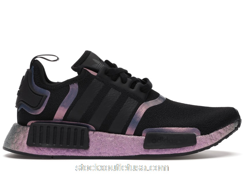 Outlet adidas NMD R1 Eggplant FV8732
