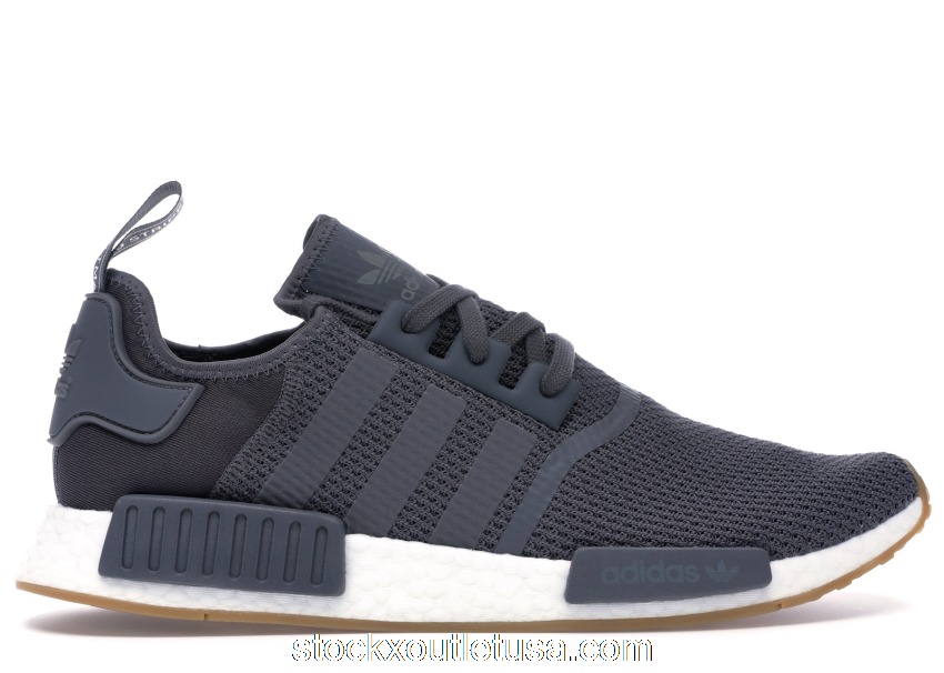 Outlet adidas NMD R1 Grey Gum B42199
