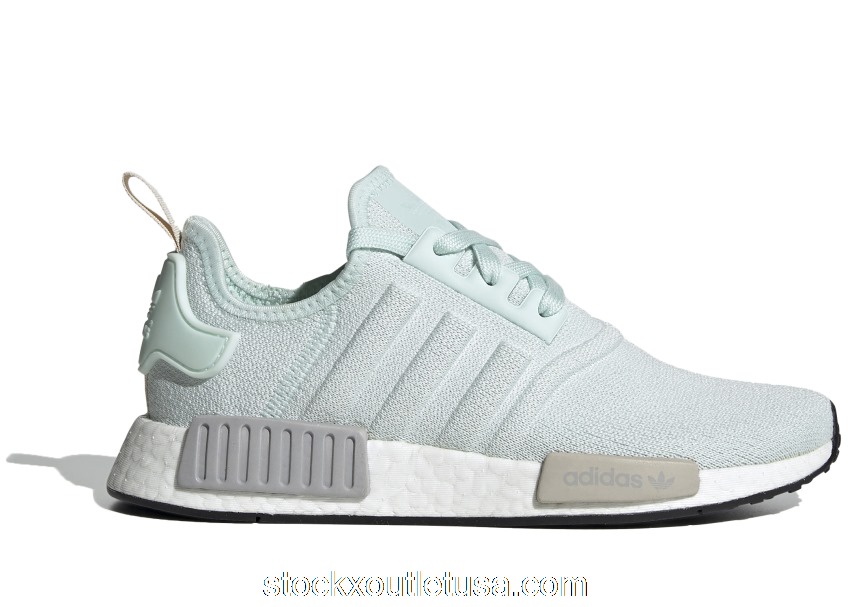 Outlet adidas NMD_R1 Ice Mint Cloud White (W) EE5181