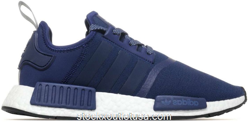 Outlet adidas NMD R1 JD Sports Blue BY2505