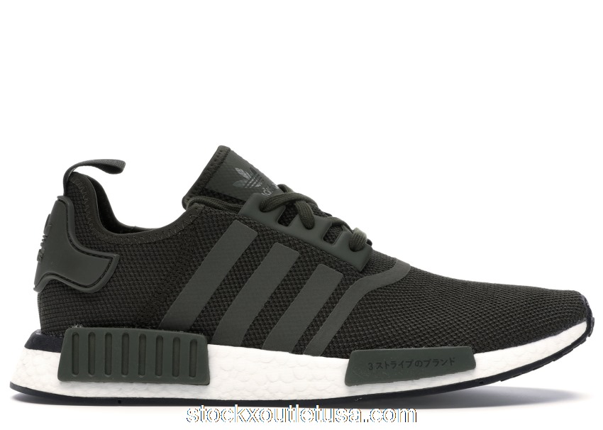 Outlet adidas NMD R1 Japan Night Cargo (2019) BD7755
