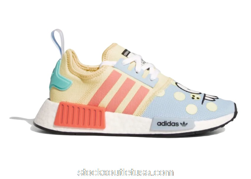 Outlet adidas NMD R1 Kevin Lyons (GS) H00793