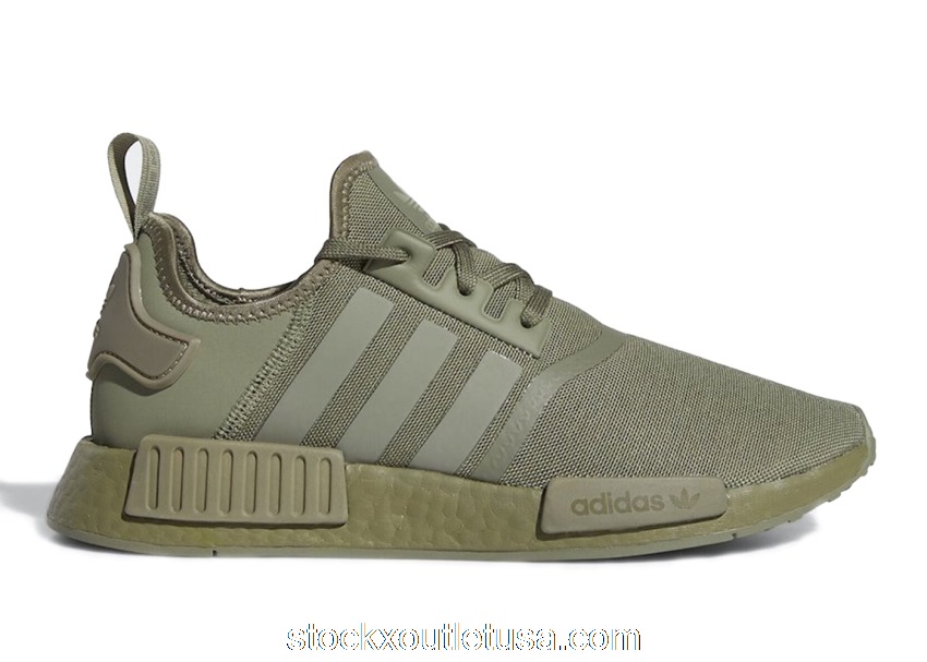 Outlet adidas NMD R1 Legacy Green FW6415