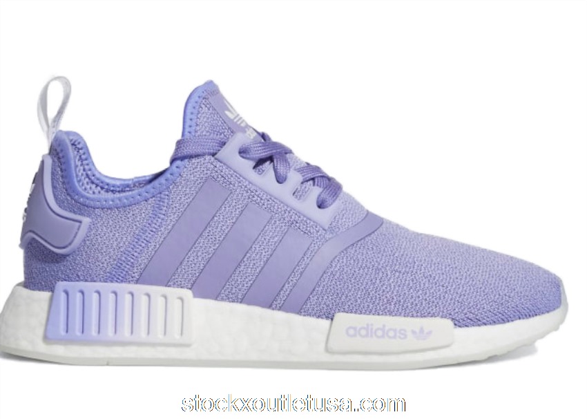 Outlet adidas NMD R1 Light Purple (W) GV7759
