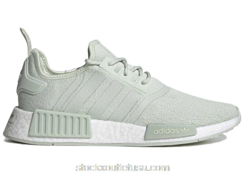 Outlet adidas NMD R1 Linen Green GV6750