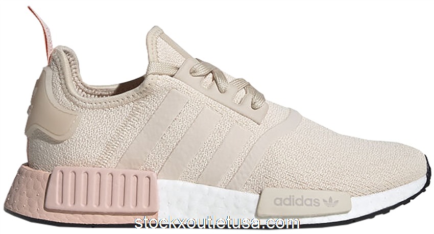 Outlet adidas NMD R1 Linen Vapour Pink (W) EE5179