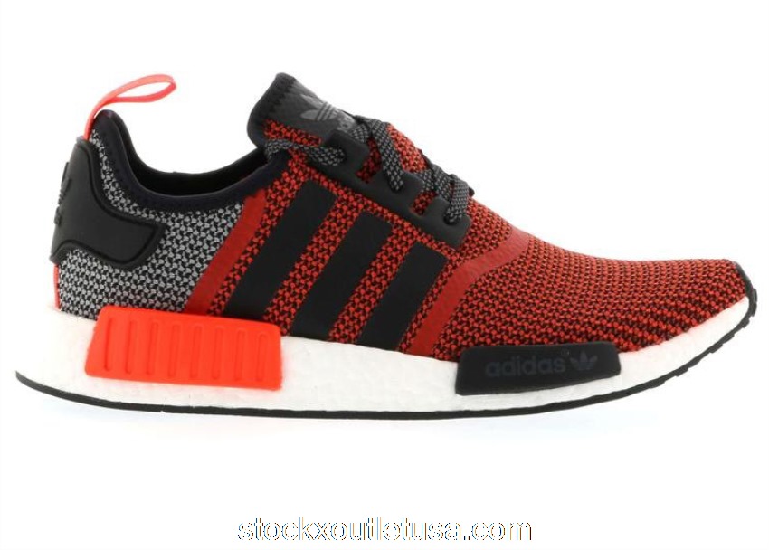 Outlet adidas NMD R1 Lush Red S79158