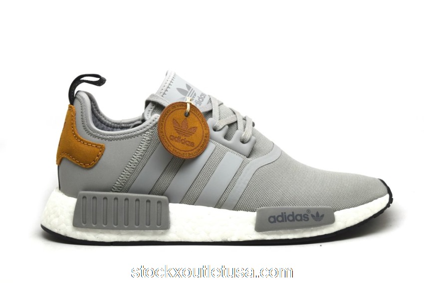 Outlet adidas NMD R1 Master Craft Pack Grey BY2492