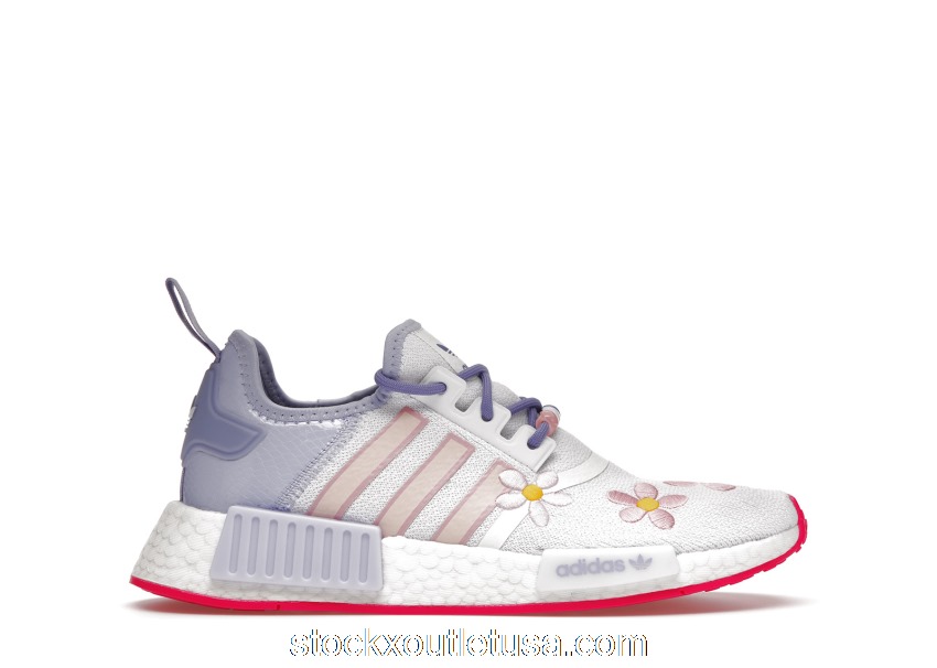 Outlet adidas NMD R1 Monsters Inc. Boo (GS) GW0840