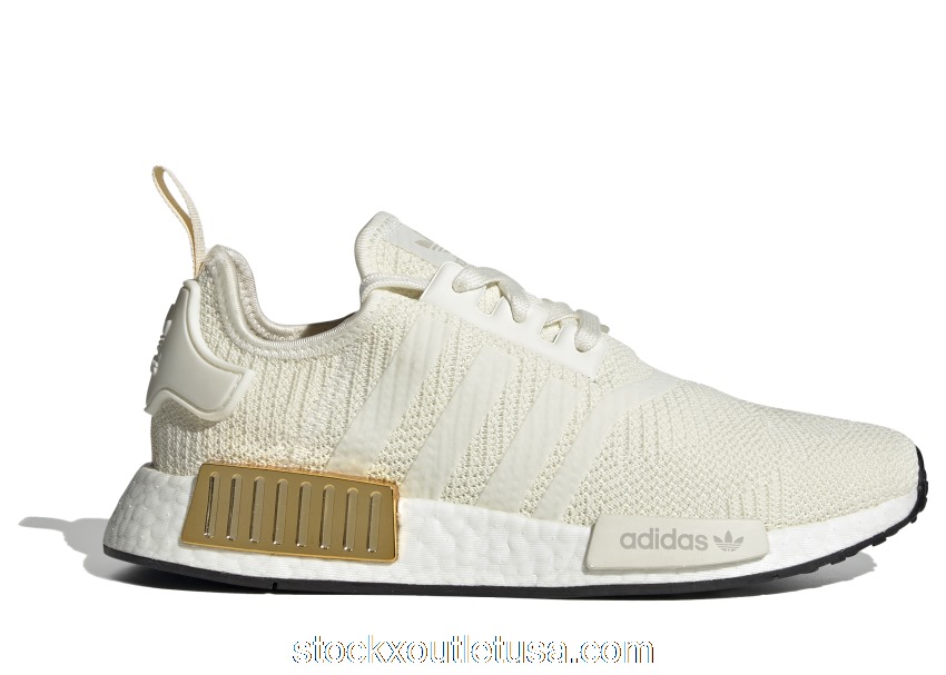 Outlet adidas NMD_R1 Off White (W) EE5174
