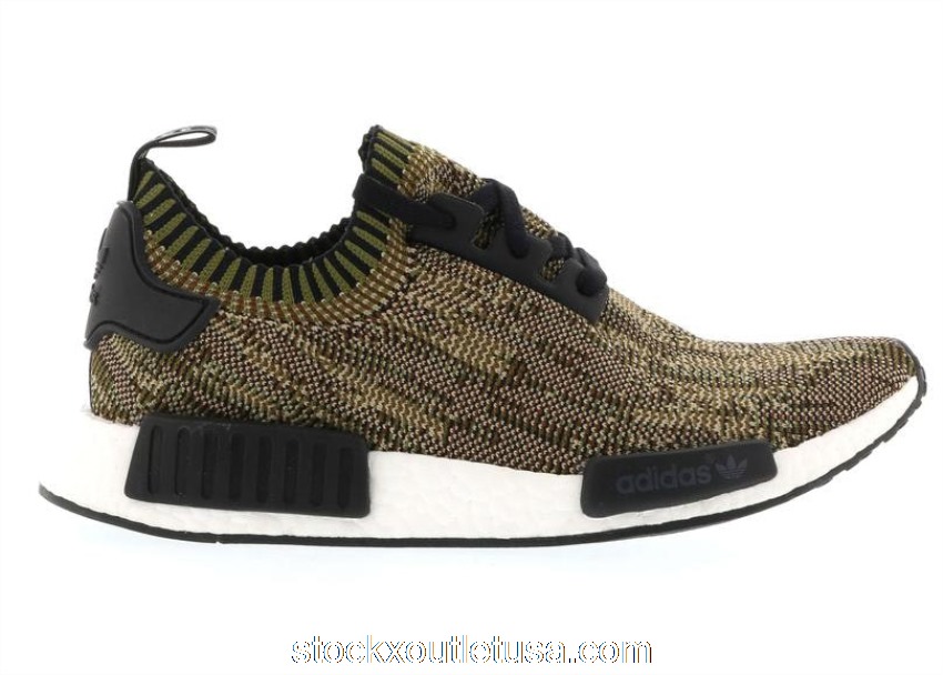 Outlet adidas NMD R1 Olive Camo BA8597