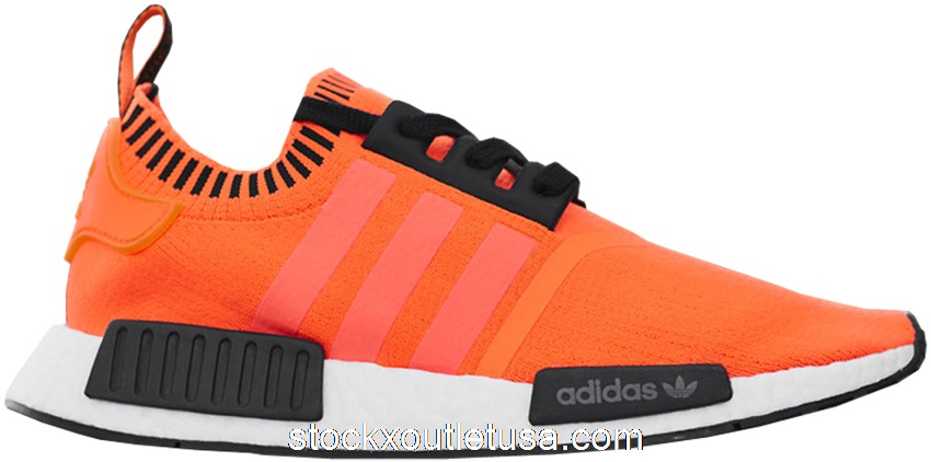 Outlet adidas NMD R1 Orange Noise AC8171