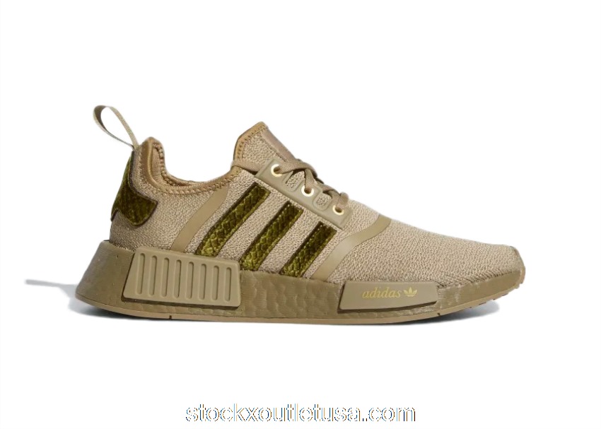 Outlet adidas NMD R1 Orbit Green (W) GY1321