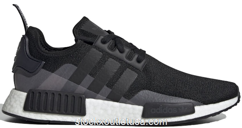 Outlet adidas NMD R1 Outdoor Pack Core Black EE5082
