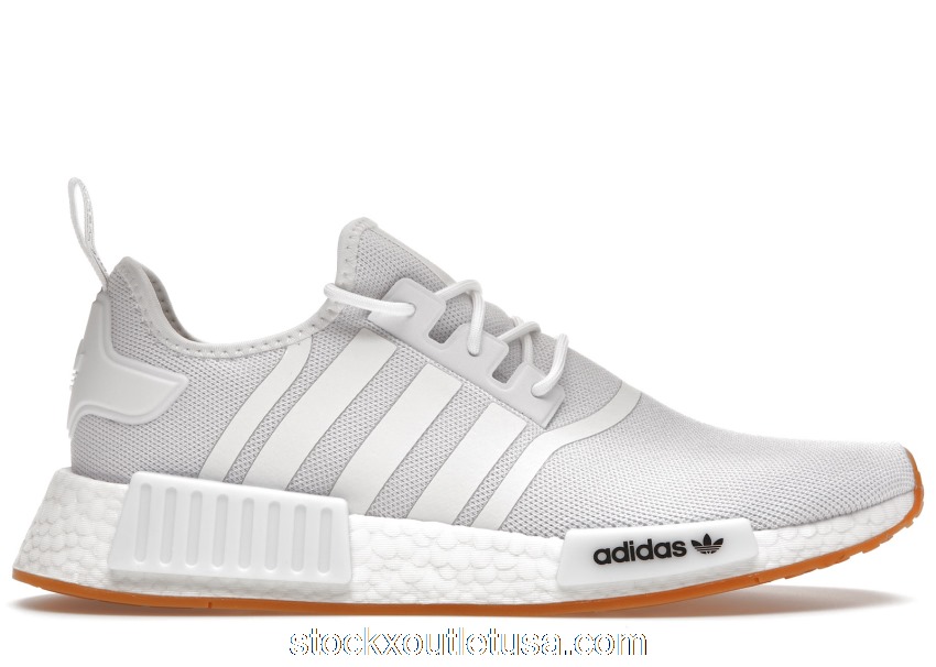 Outlet adidas NMD R1 Primeblue White Gum GZ9260