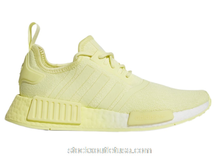 Outlet adidas NMD R1 Pulse Yellow (W) GX8382