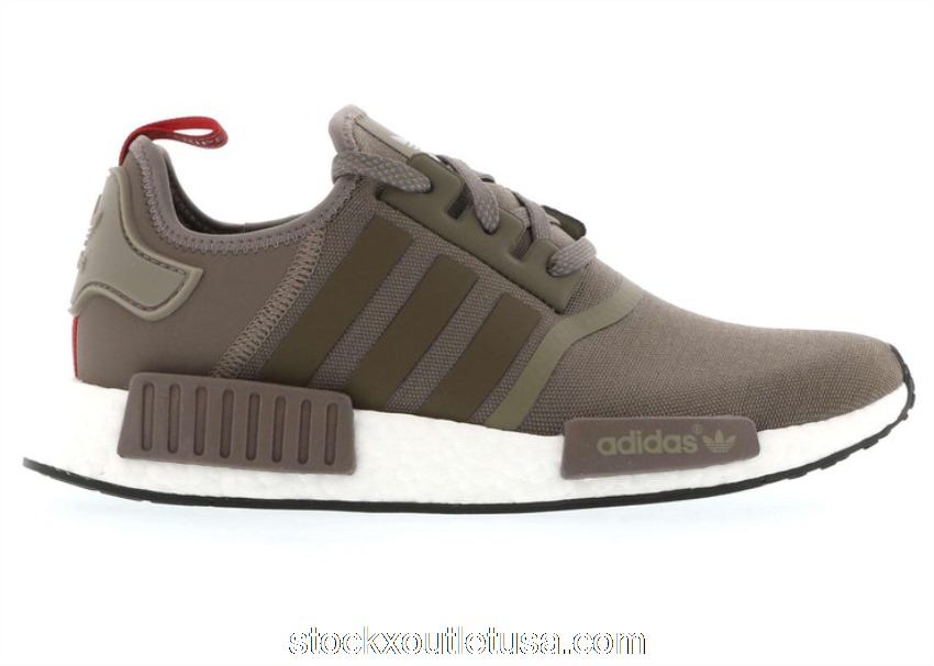 Outlet adidas NMD R1 R1 Tech Earth S81881