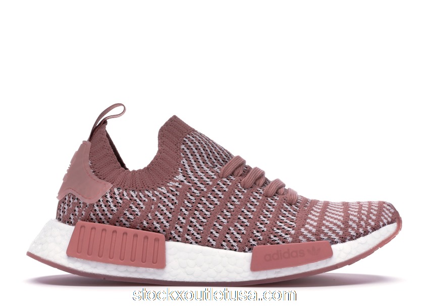 Outlet adidas NMD R1 STLT Pink Purple (W) CQ2028
