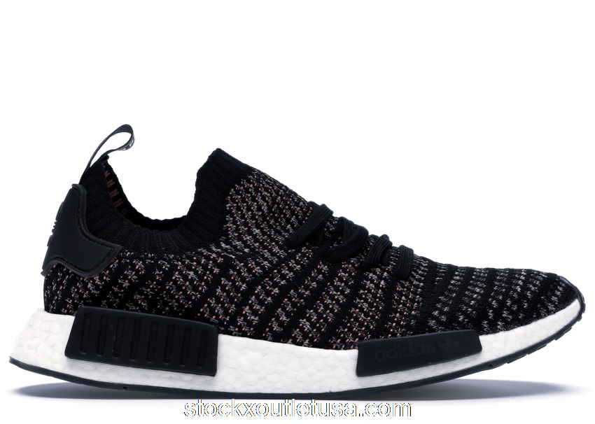 Outlet adidas NMD R1 STLT Stealth Pack Core Black B37636