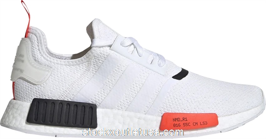 Outlet adidas NMD R1 Serial Pack Cloud White EH0045