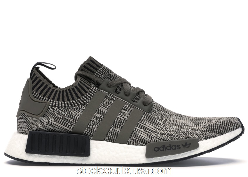 Outlet adidas NMD R1 Sesame Branch AQ0929