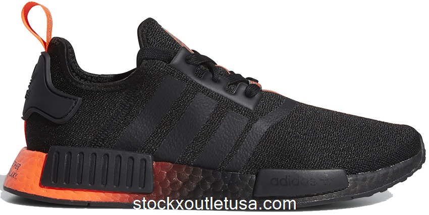 Outlet adidas NMD R1 Star Wars Darth Vader FW2282