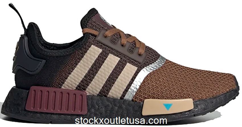 Outlet adidas NMD R1 Star Wars The Mandalorian (GS) GZ2745
