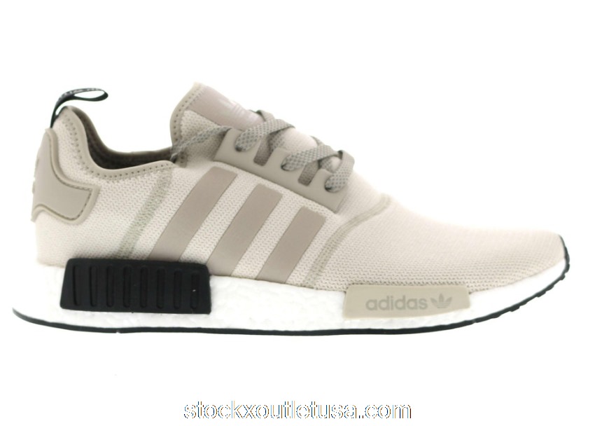 Outlet adidas NMD R1 Tan Cream S76848
