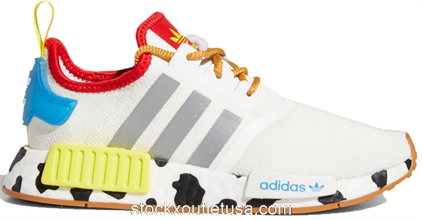 Outlet adidas NMD R1 Toy Story Woody (GS) FZ4540/FZ4541