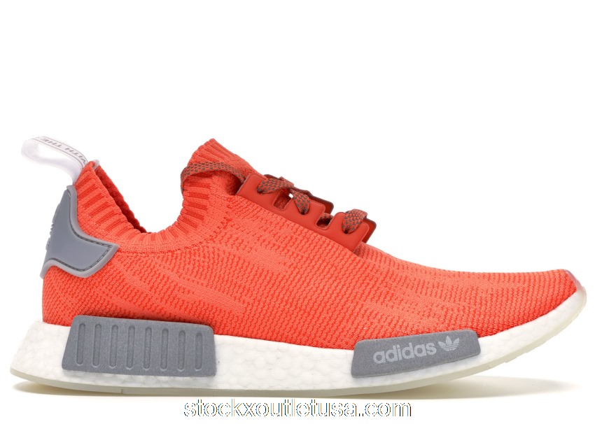 Outlet adidas NMD R1 Trace Orange B43522