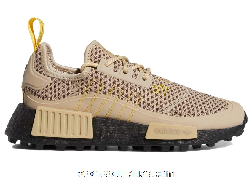 Outlet adidas NMD R1 Trail Guardians of the Galaxy Groot (GS) GX1209