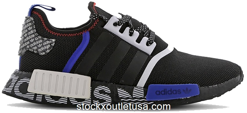 Outlet adidas NMD R1 Transmission Pack Core Black FV5215