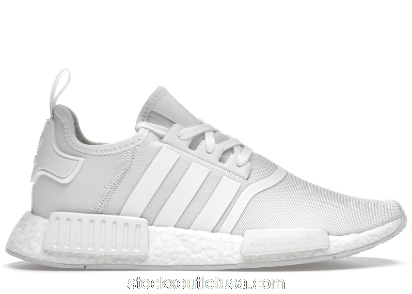 Outlet adidas NMD R1 Triple Cloud White FY9384