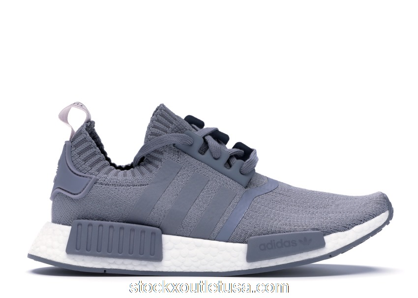 Outlet adidas NMD R1 Triple Grey (W) CQ2041