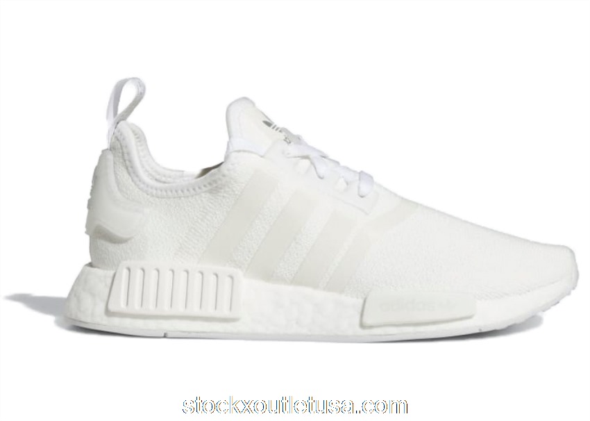 Outlet adidas NMD R1 Triple White (W) H01903