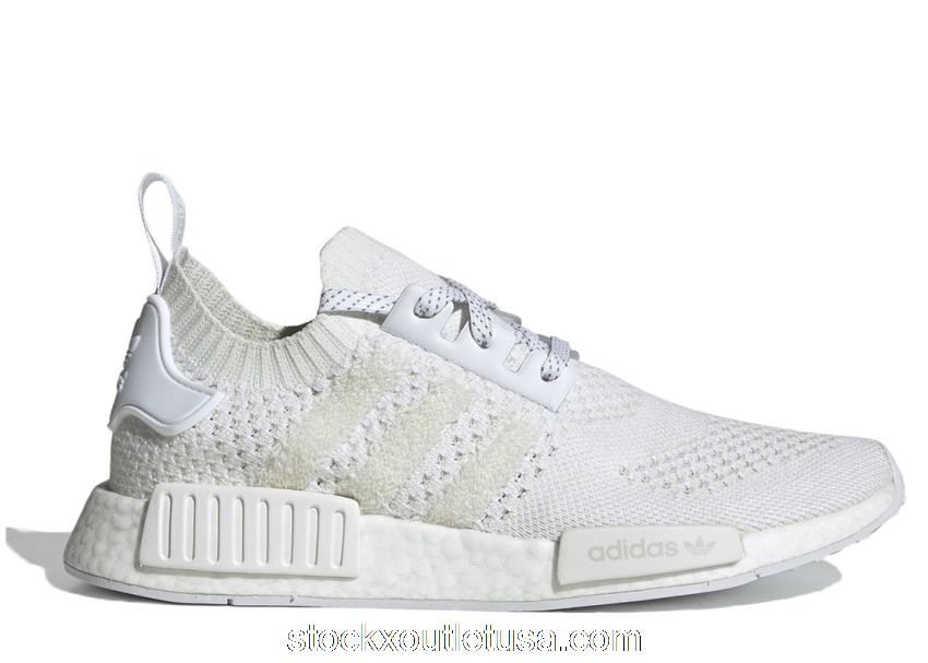 Outlet adidas NMD R1 Triple White G54634