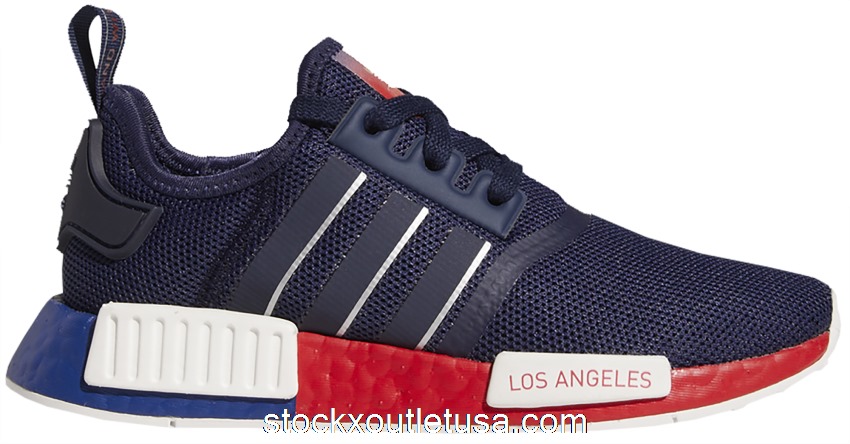 Outlet adidas NMD R1 United By Sneakers Los Angeles (GS) FY6631